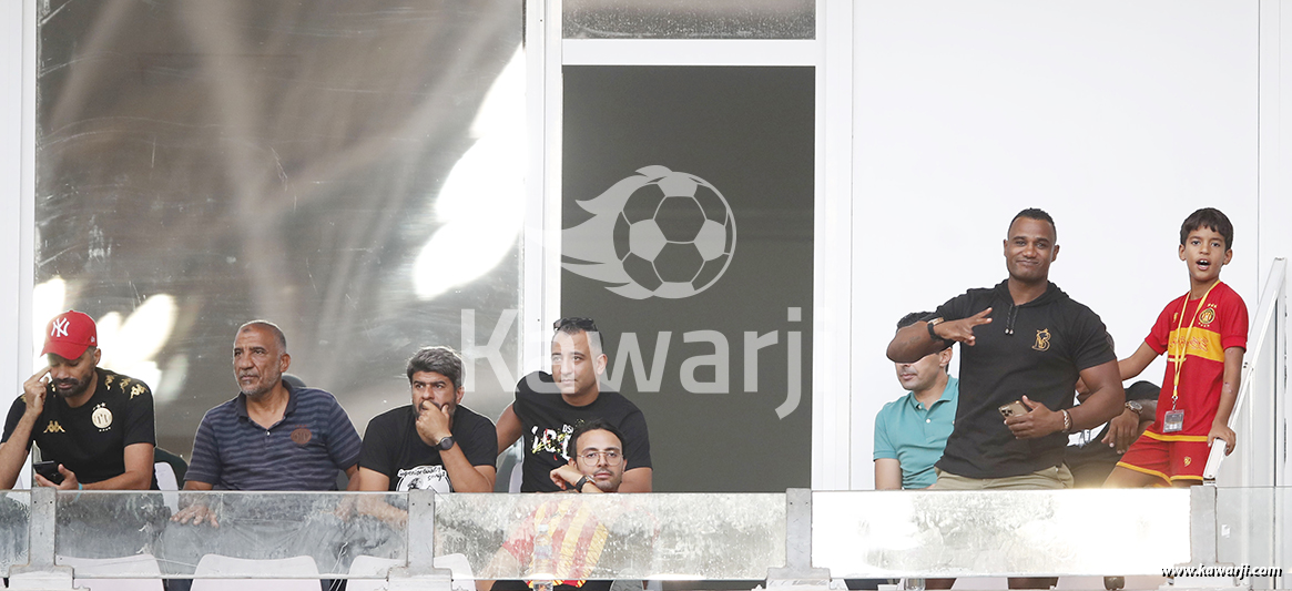 L1 23/24 J06 : Espérance de Tunis - US Monastirienne 2-0