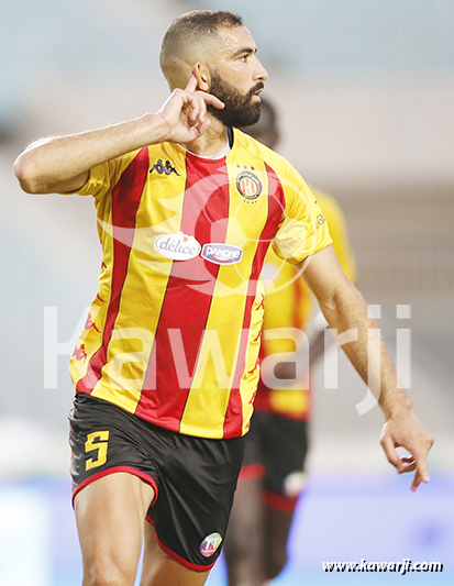 L1 23/24 J06 : Espérance de Tunis - US Monastirienne 2-0