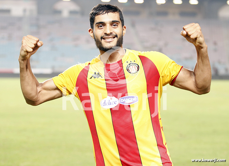 L1 23/24 J06 : Espérance de Tunis - US Monastirienne 2-0