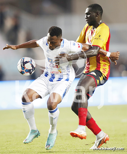 L1 23/24 J06 : Espérance de Tunis - US Monastirienne 2-0