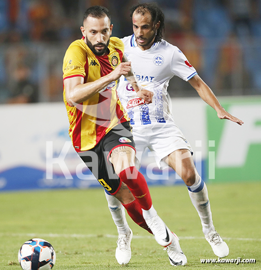 L1 23/24 J06 : Espérance de Tunis - US Monastirienne 2-0