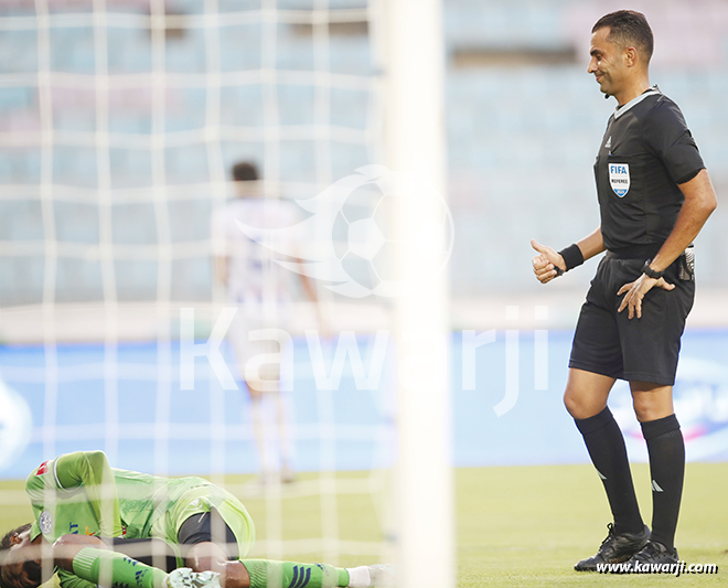 L1 23/24 J06 : Espérance de Tunis - US Monastirienne 2-0