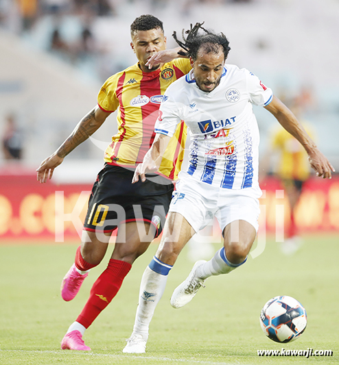 L1 23/24 J06 : Espérance de Tunis - US Monastirienne 2-0