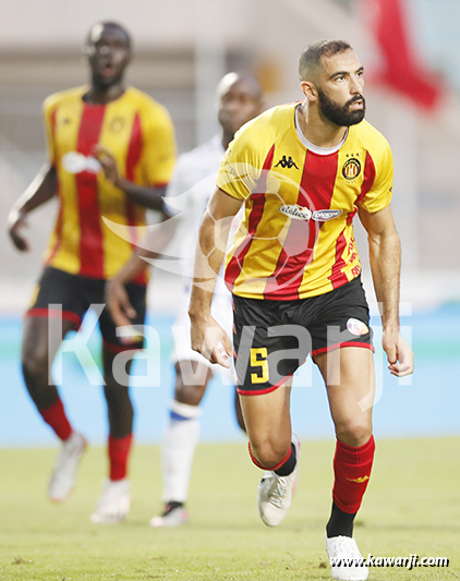 L1 23/24 J06 : Espérance de Tunis - US Monastirienne 2-0