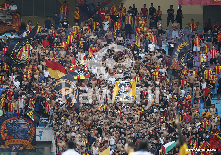 L1 23/24 J06 : Espérance de Tunis - US Monastirienne 2-0