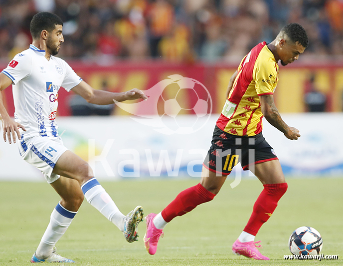 L1 23/24 J06 : Espérance de Tunis - US Monastirienne 2-0