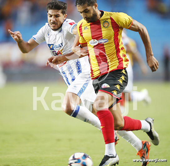 L1 23/24 J06 : Espérance de Tunis - US Monastirienne 2-0