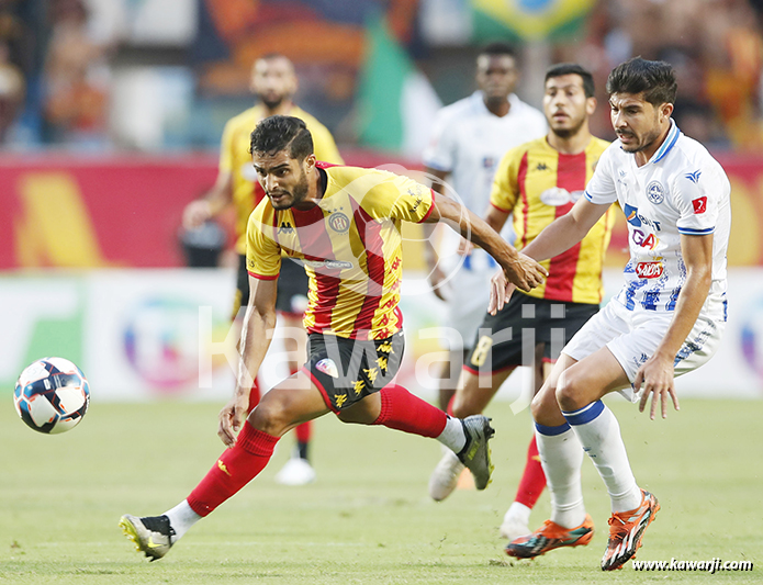 L1 23/24 J06 : Espérance de Tunis - US Monastirienne 2-0