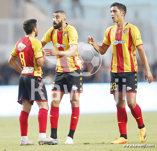 L1 23/24 J06 : Espérance de Tunis - US Monastirienne 2-0
