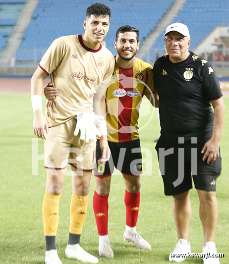 L1 23/24 J06 : Espérance de Tunis - US Monastirienne 2-0
