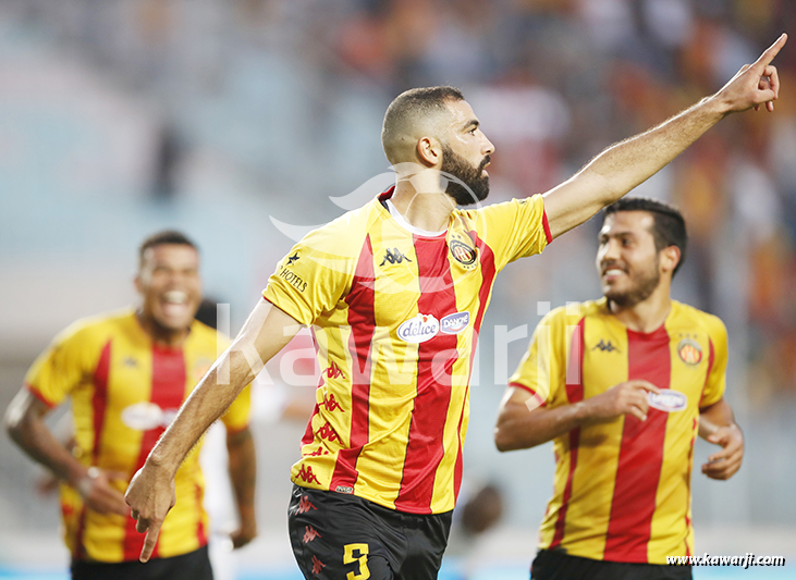 L1 23/24 J06 : Espérance de Tunis - US Monastirienne 2-0