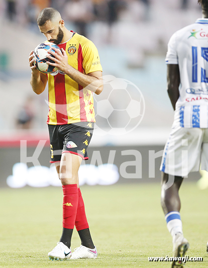 L1 23/24 J06 : Espérance de Tunis - US Monastirienne 2-0