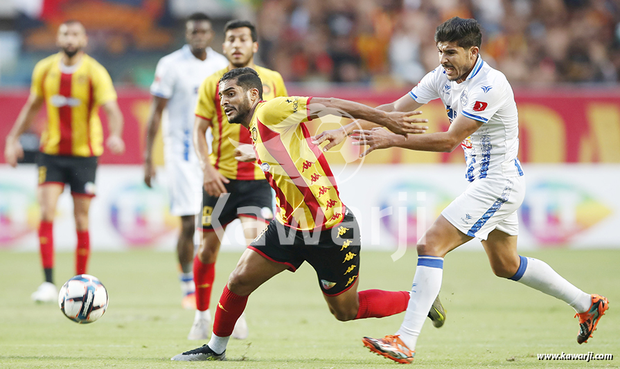 L1 23/24 J06 : Espérance de Tunis - US Monastirienne 2-0