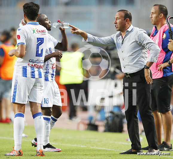L1 23/24 J06 : Espérance de Tunis - US Monastirienne 2-0