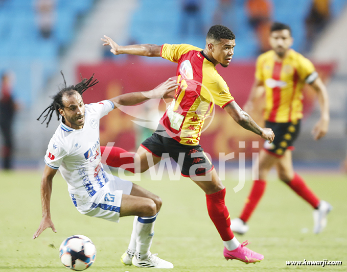 L1 23/24 J06 : Espérance de Tunis - US Monastirienne 2-0