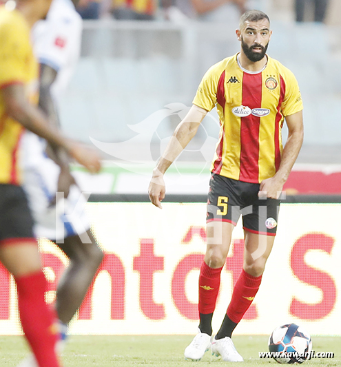 L1 23/24 J06 : Espérance de Tunis - US Monastirienne 2-0
