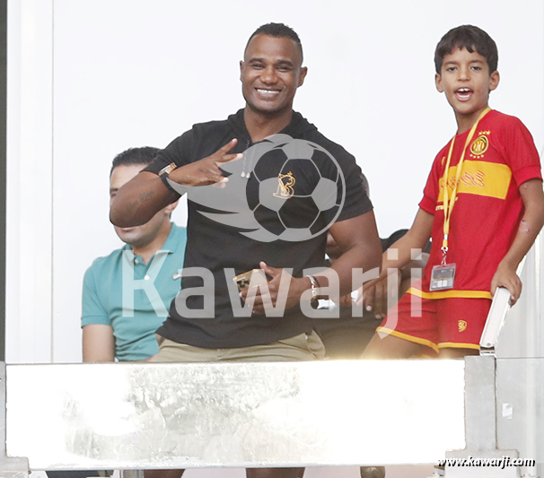 L1 23/24 J06 : Espérance de Tunis - US Monastirienne 2-0