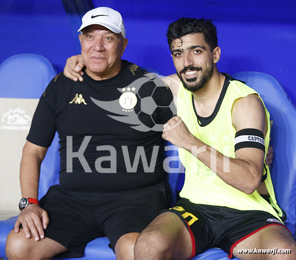 L1 23/24 J06 : Espérance de Tunis - US Monastirienne 2-0