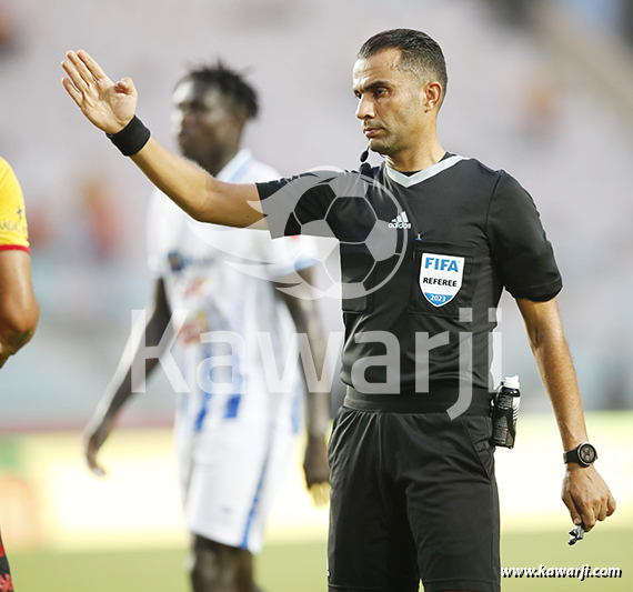 L1 23/24 J06 : Espérance de Tunis - US Monastirienne 2-0