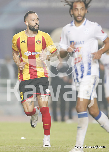 L1 23/24 J06 : Espérance de Tunis - US Monastirienne 2-0