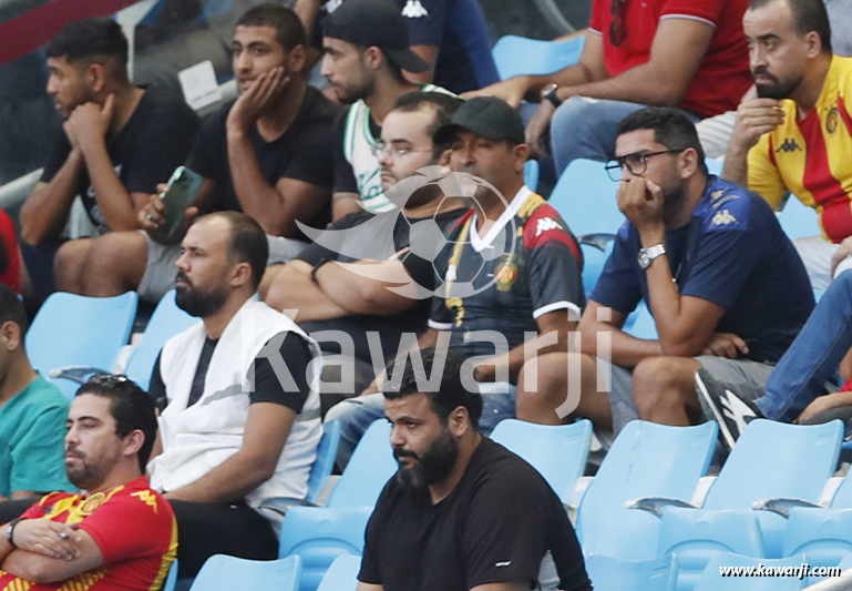 L1 23/24 J06 : Espérance de Tunis - US Monastirienne 2-0