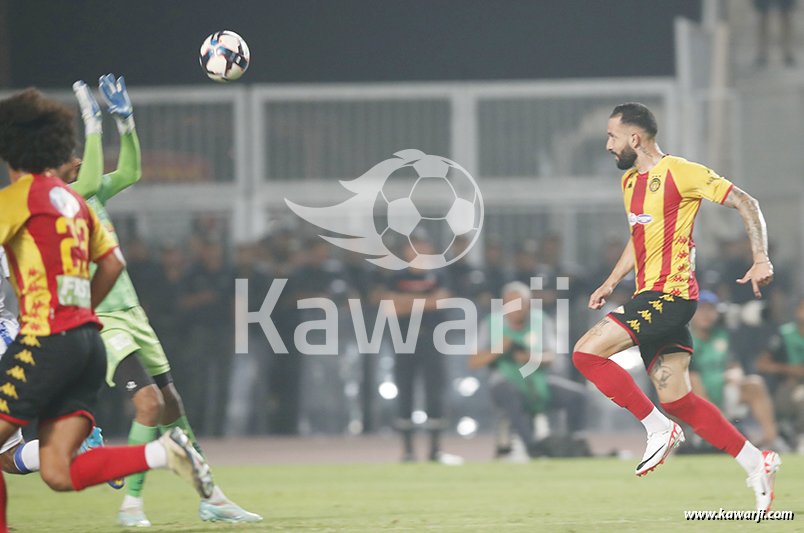 L1 23/24 J06 : Espérance de Tunis - US Monastirienne 2-0