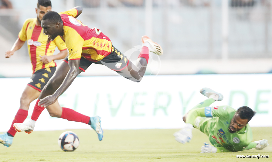 L1 23/24 J06 : Espérance de Tunis - US Monastirienne 2-0