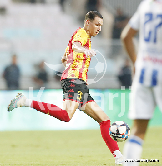 L1 23/24 J06 : Espérance de Tunis - US Monastirienne 2-0