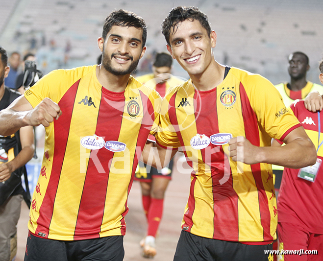 L1 23/24 J06 : Espérance de Tunis - US Monastirienne 2-0