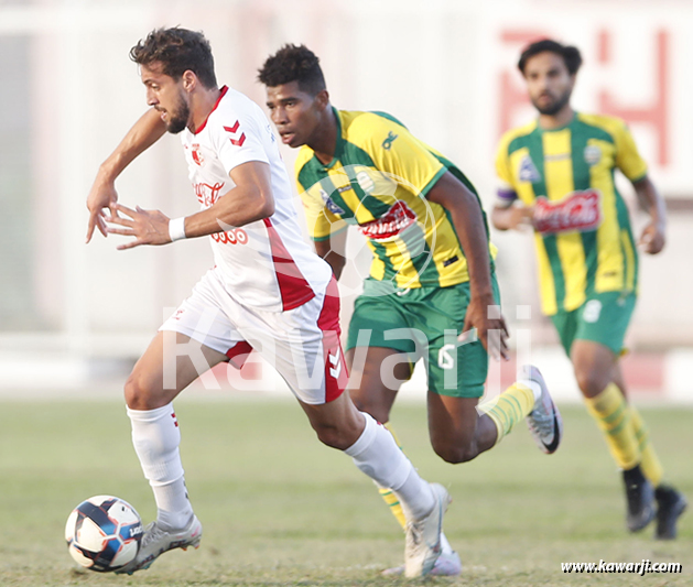 L1 23/24 J06 : Olympique de Béja - EGS Gafsa 1-0