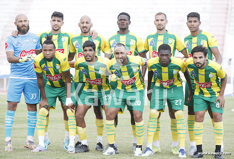 L1 23/24 J06 : Olympique de Béja - EGS Gafsa 1-0