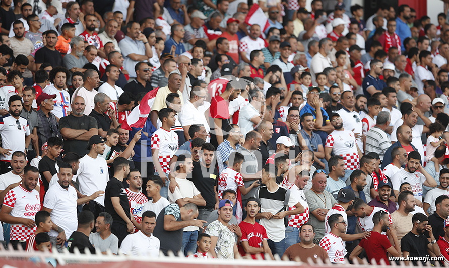 L1 23/24 J06 : Olympique de Béja - EGS Gafsa 1-0