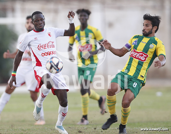 L1 23/24 J06 : Olympique de Béja - EGS Gafsa 1-0
