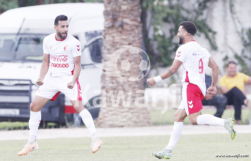 L1 23/24 J06 : Olympique de Béja - EGS Gafsa 1-0