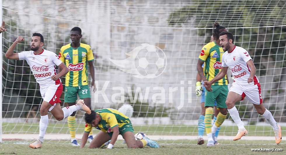 L1 23/24 J06 : Olympique de Béja - EGS Gafsa 1-0