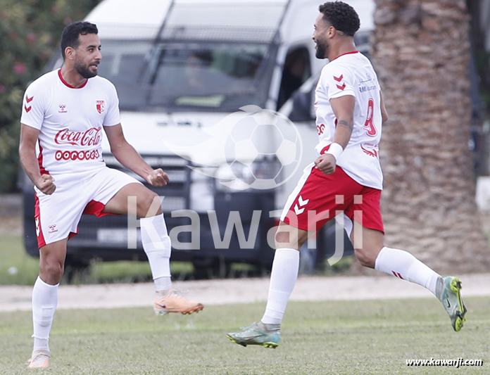 L1 23/24 J06 : Olympique de Béja - EGS Gafsa 1-0