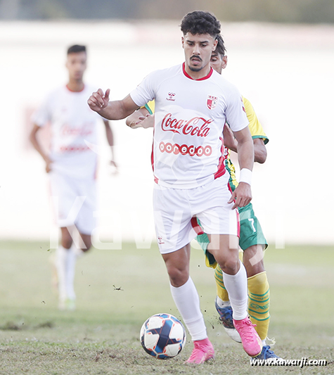 L1 23/24 J06 : Olympique de Béja - EGS Gafsa 1-0