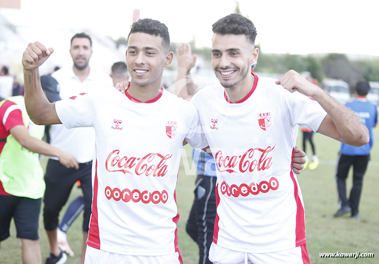L1 23/24 J06 : Olympique de Béja - EGS Gafsa 1-0