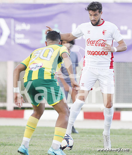 L1 23/24 J06 : Olympique de Béja - EGS Gafsa 1-0