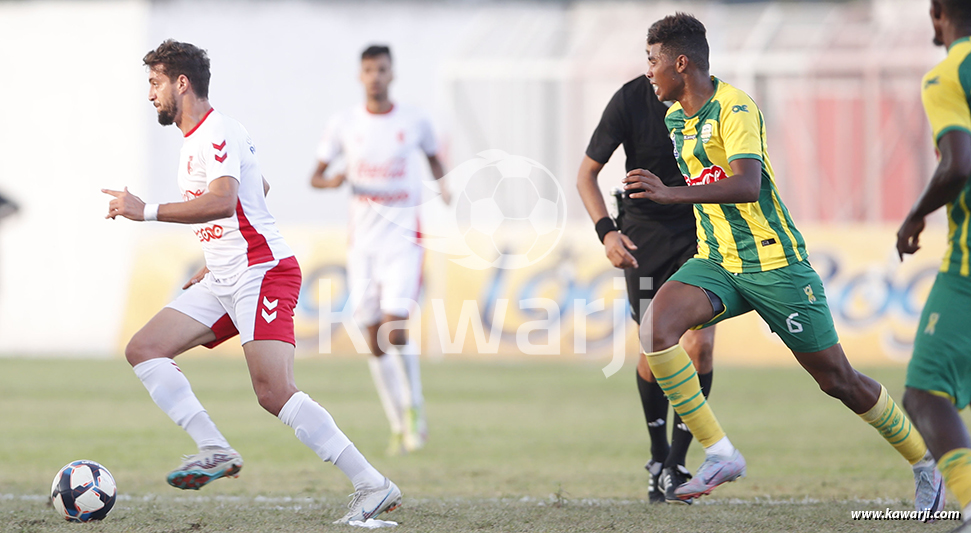 L1 23/24 J06 : Olympique de Béja - EGS Gafsa 1-0