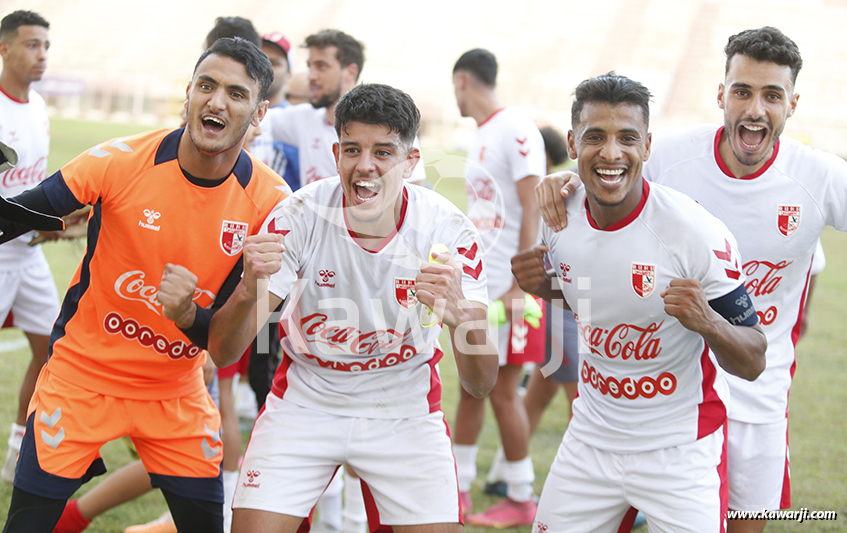 L1 23/24 J06 : Olympique de Béja - EGS Gafsa 1-0