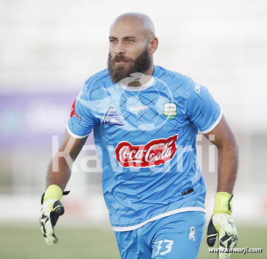 L1 23/24 J06 : Olympique de Béja - EGS Gafsa 1-0