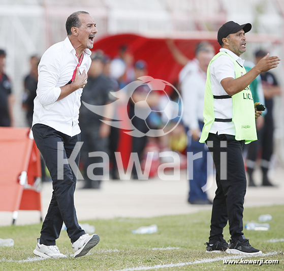 L1 23/24 J06 : Olympique de Béja - EGS Gafsa 1-0