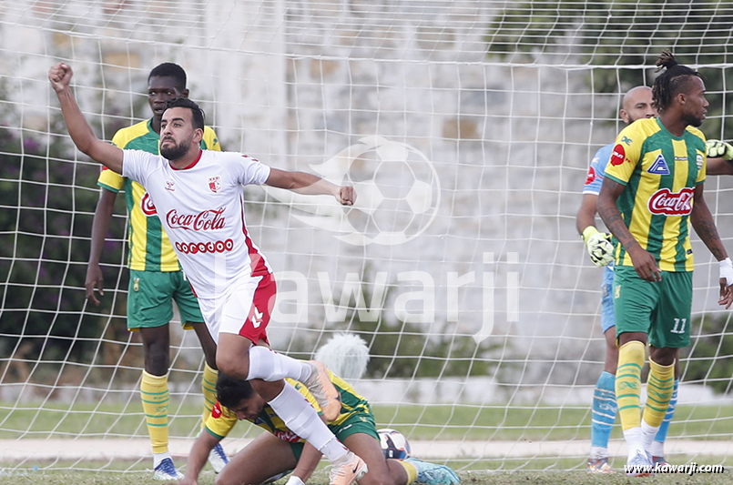 L1 23/24 J06 : Olympique de Béja - EGS Gafsa 1-0