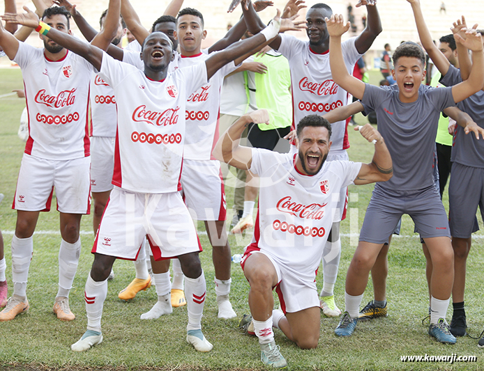 L1 23/24 J06 : Olympique de Béja - EGS Gafsa 1-0