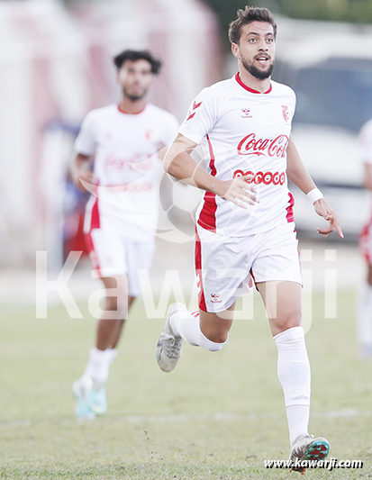 L1 23/24 J06 : Olympique de Béja - EGS Gafsa 1-0
