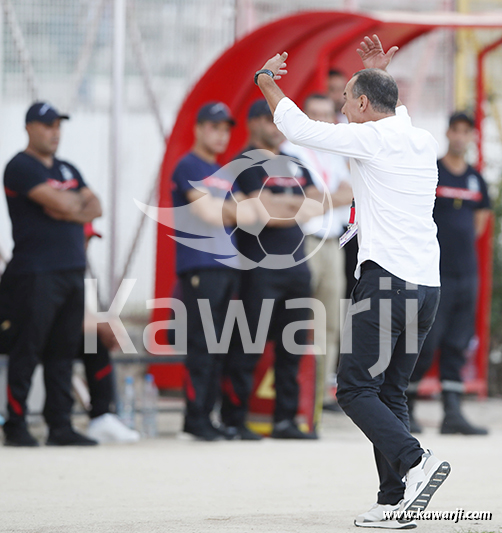 L1 23/24 J06 : Olympique de Béja - EGS Gafsa 1-0