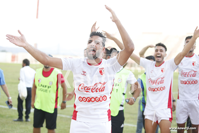 L1 23/24 J06 : Olympique de Béja - EGS Gafsa 1-0