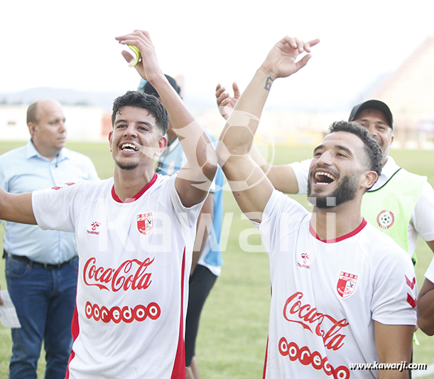 L1 23/24 J06 : Olympique de Béja - EGS Gafsa 1-0