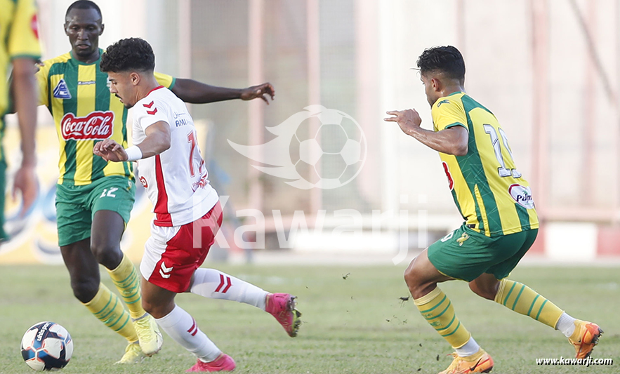 L1 23/24 J06 : Olympique de Béja - EGS Gafsa 1-0